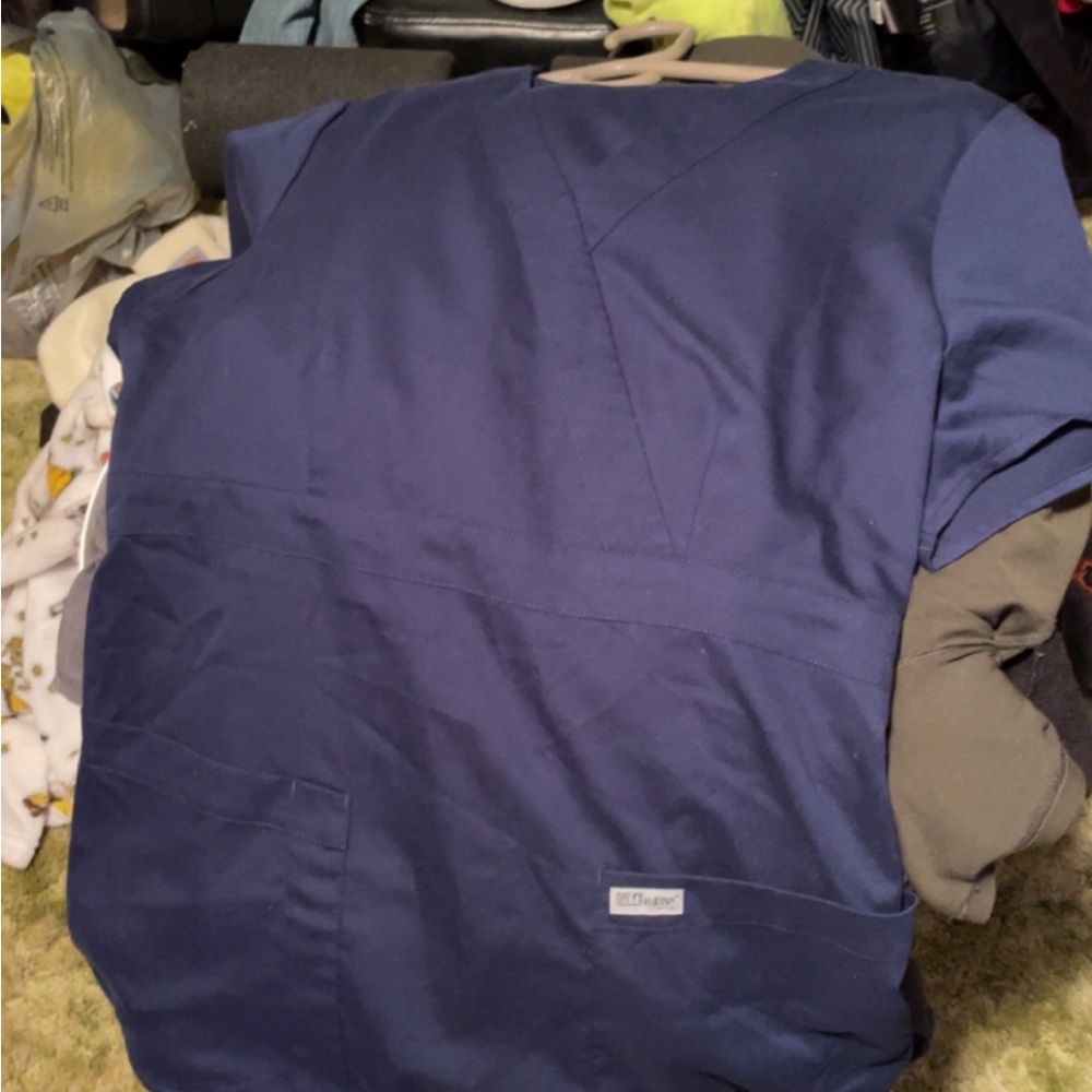 Grey’s Anatomy Matching Scrub Set - Picture 7 of 9
